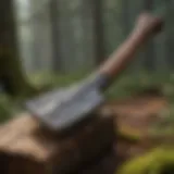 Axe Selection Guide