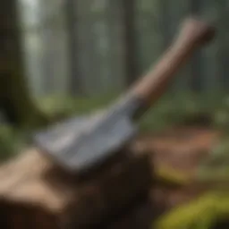 Axe Selection Guide