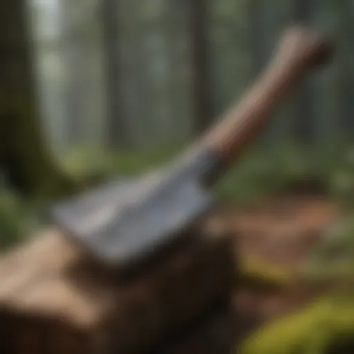 Axe Selection Guide