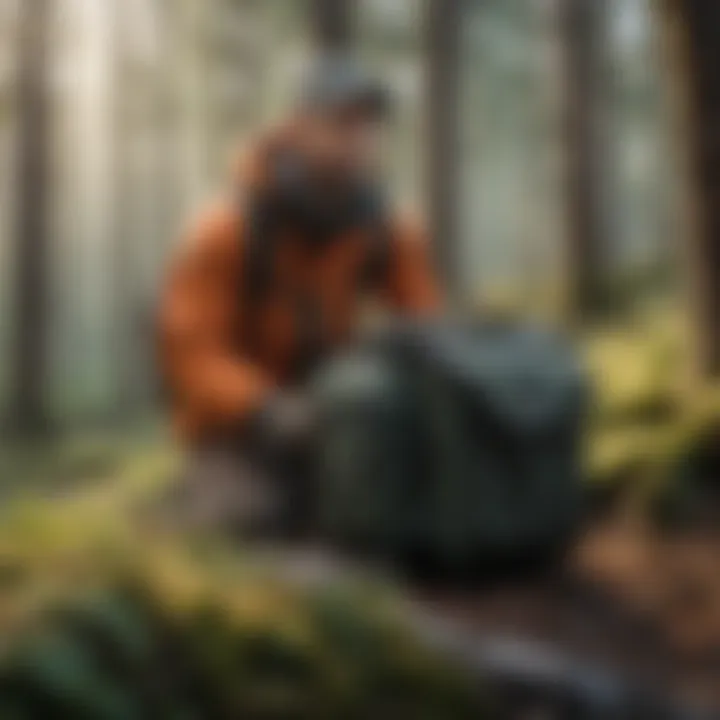 Innovative Tick-Proof Outdoor Gear Solutions Outdoor gear treated with tick repellent