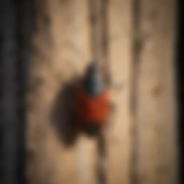 Identifying Box Elder Bug Entry Points Identifying Box Elder Bug Entry Points