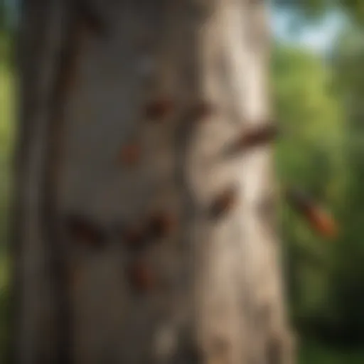 Preventive Measures Against Box Elder Bugs Preventive Measures Against Box Elder Bugs