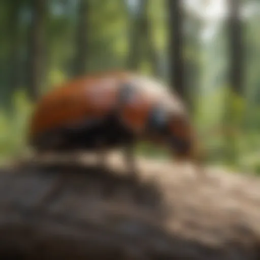 Natural Elm Beetle Repellent