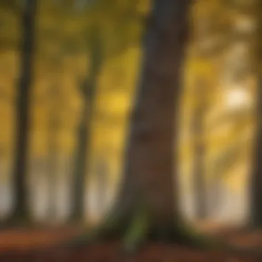 Safeguarding Elm Trees Protective Measures for Elm Trees