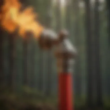 Innovative Fire Hose Nozzle Innovative Fire Hose Nozzle