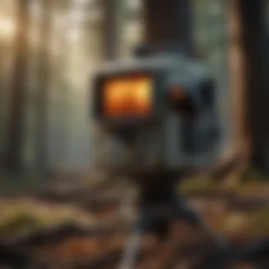 Advanced Thermal Imaging Camera Advanced Thermal Imaging Camera