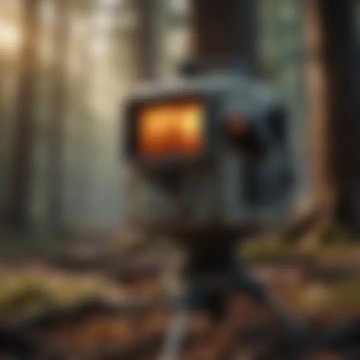 Advanced Thermal Imaging Camera Advanced Thermal Imaging Camera