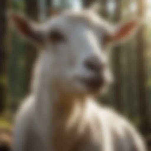 Essential Practices for Goat Health Goat Veterinary Care Essentials