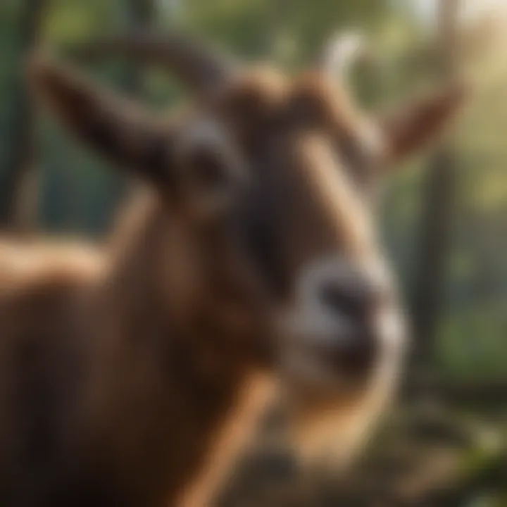 Common Goat Illnesses Treatment