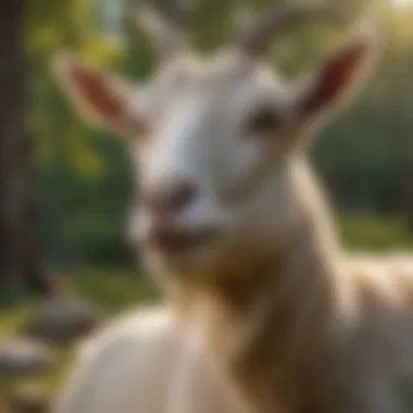 Preventive Measures for Goat Health