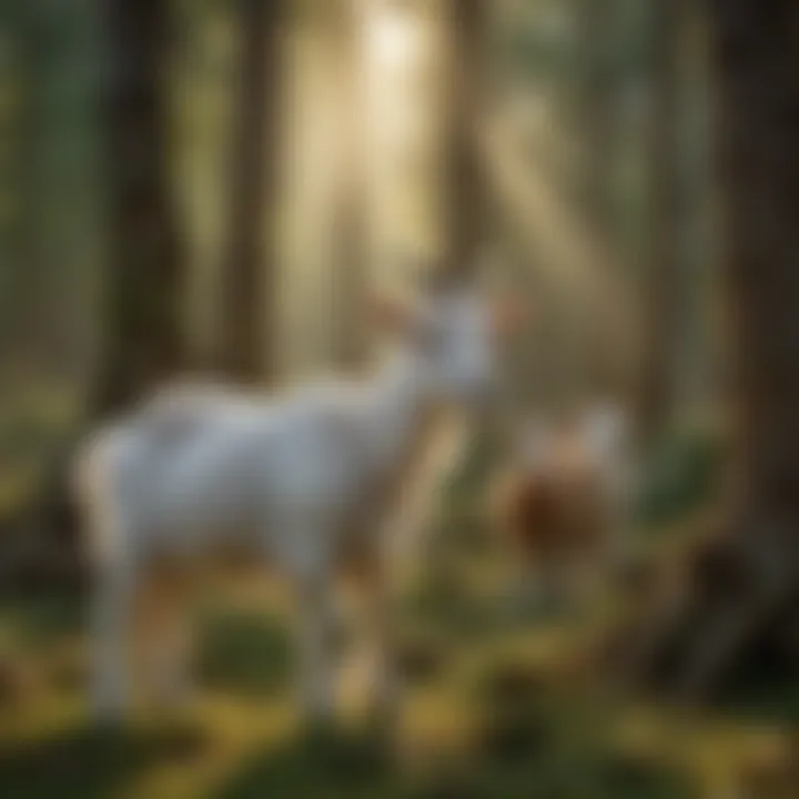 Thriving Goat Herd Maintenance