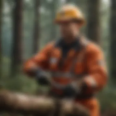 Essential Safety Gear for Tree Pulling Safety gear essential for tree pulling operations