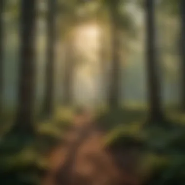 Leading the Way in Environmental Conservation Conservation Efforts in American Woodlands