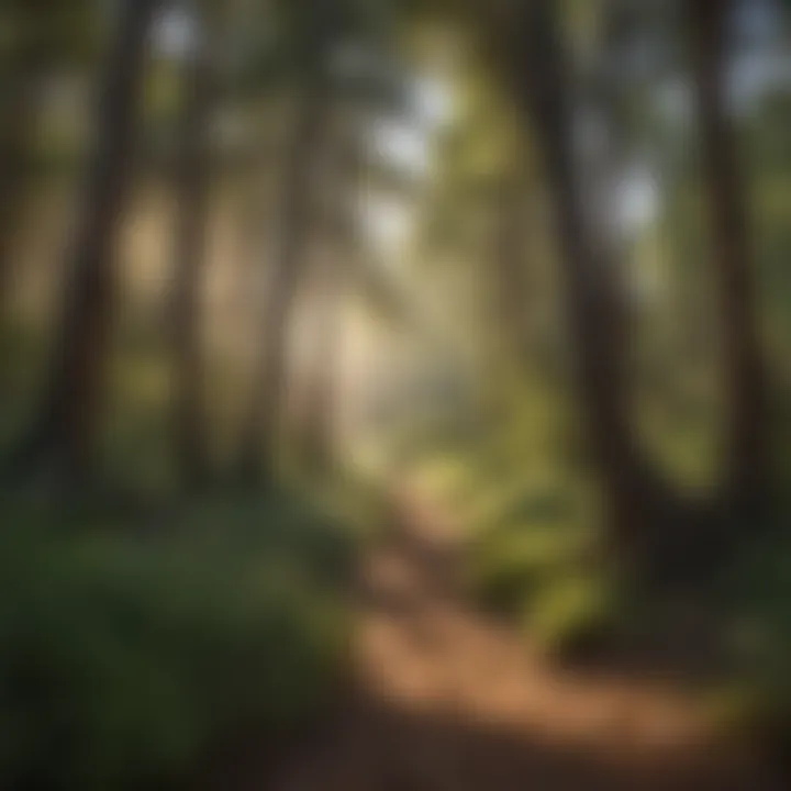 Preservation Initiatives in Coronado Conservation Efforts in Coronado National Forest