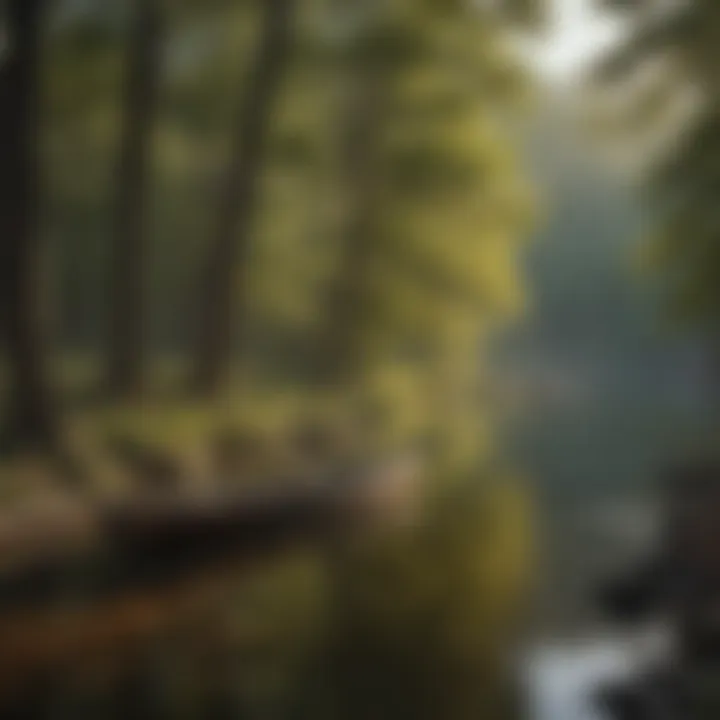 Conservation Efforts at Lake Northfork