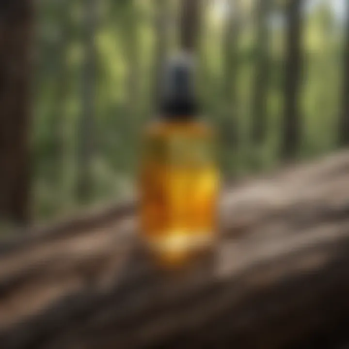 Organic Pest Control Spray for Aspen Trees