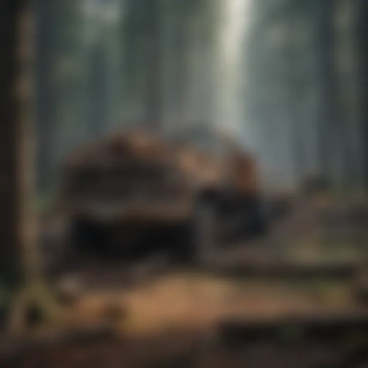 Debating the Ethics of Salvage Logging in America Controversies in salvage logging
