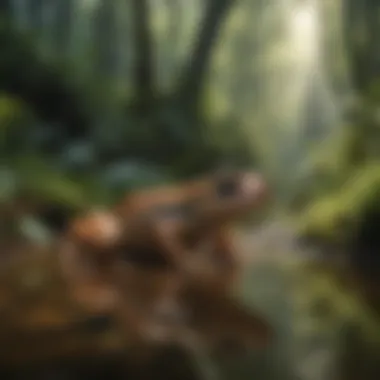 Coqui's Unique Amphibian Features