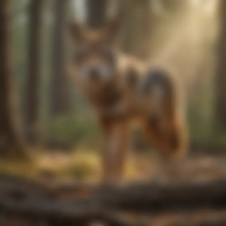 Decoding Coyote Behavior in California Hunting