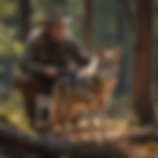 Mastering the Art of Calling in Coyote Hunting