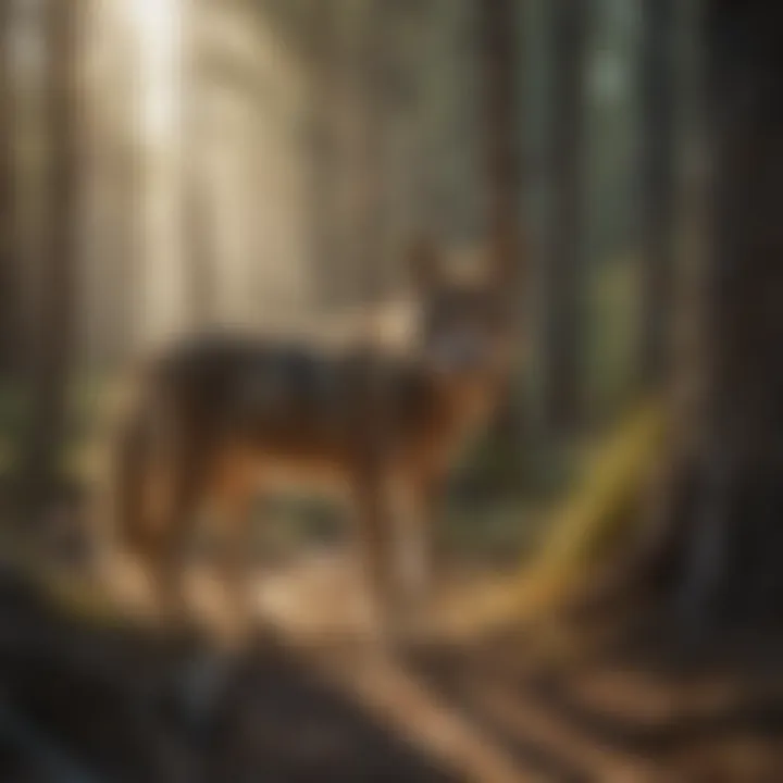 Navigating Diverse Landscapes in California for Coyote Hunting