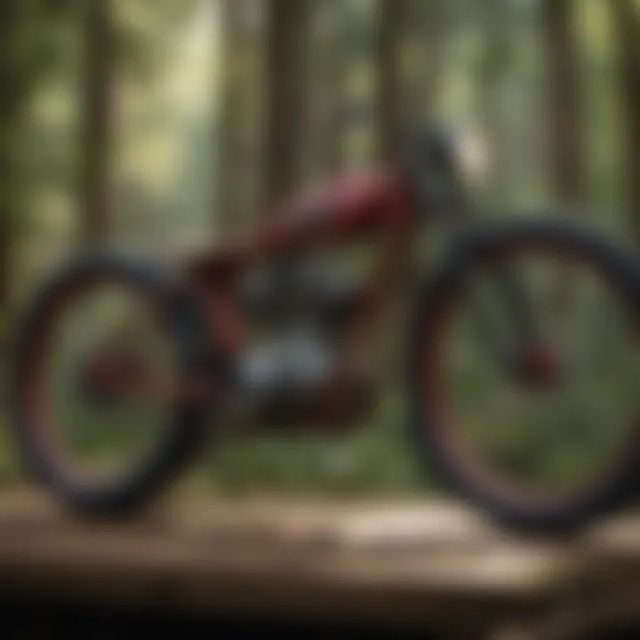 Craftsmanship in Manufacturing Craftsmanship in Edison Bikes Manufacturing