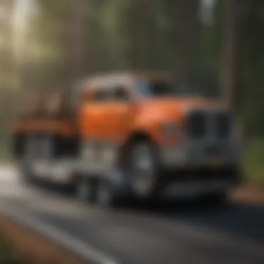 Reliable Vehicle Transport Services Secure vehicle transport by Craigs River City Towing