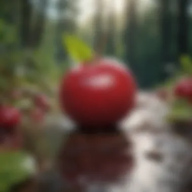 Cutting-Edge Cranberry Studies Scientific research on cranberry juice
