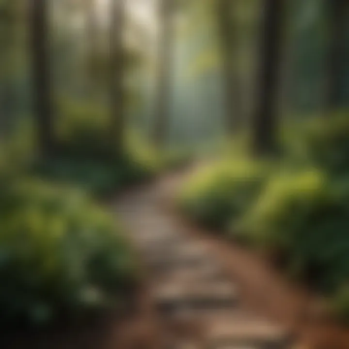 Eco-Friendly Legacy Plantings Creative sustainable planting memorial