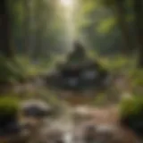 Zen Garden Tranquility