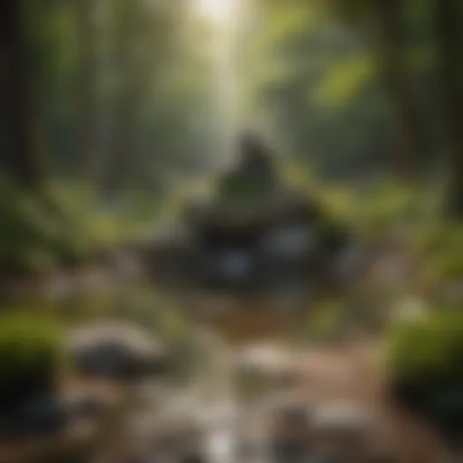 Zen Garden Tranquility