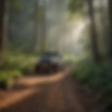 Adventure Trails around Crystal Springs Adventure Trails around Crystal Springs