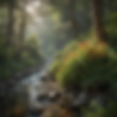 Flora and Fauna of Crystal Springs Flora and Fauna of Crystal Springs