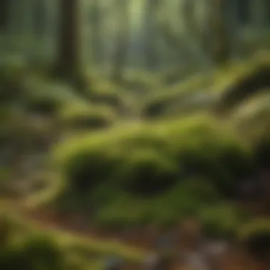 Cultural Significance of Moss in Art Cultural Significance of Moss in Art