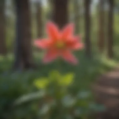 Cultural Significance of the Columbine Cultural Symbolism of the Colorado Columbine Flower