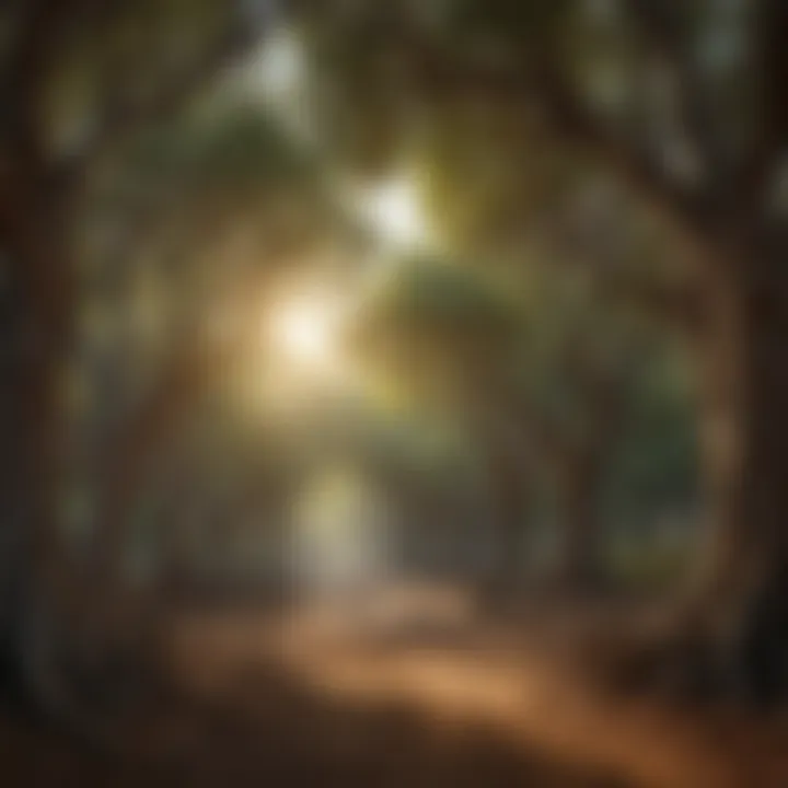 Cultural Symbolism of Fig Trees