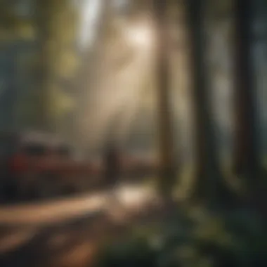 Tech industry job fair