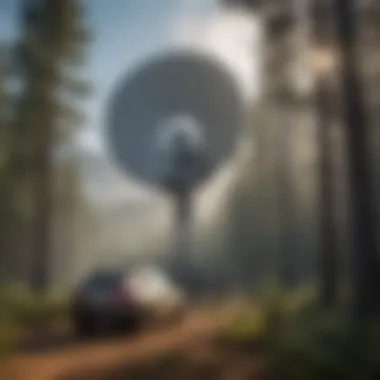 Cutting-Edge Doppler Radar System