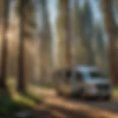 Cutting-Edge Technology Features in Tahoe RV Cutting-Edge Technology Features in Tahoe RV