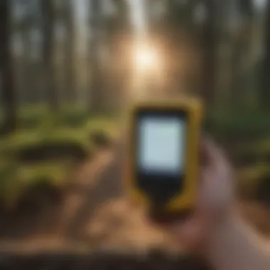 Cutting-Edge Technology: Trimble GPS Features Cutting-Edge Technology: Trimble GPS Features