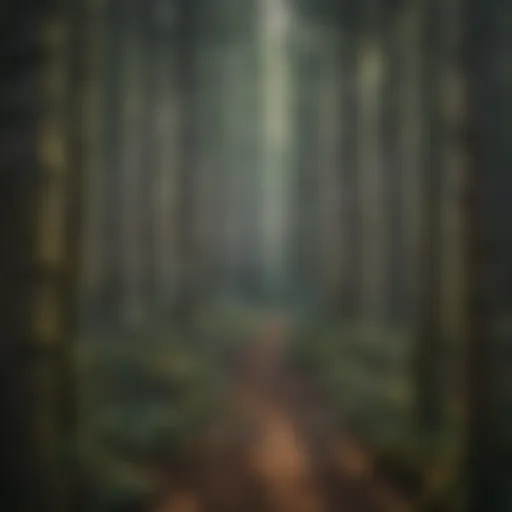 Intricacy of Invoice Abbreviations Illustration depicting an intricate web of interlinked abbreviations