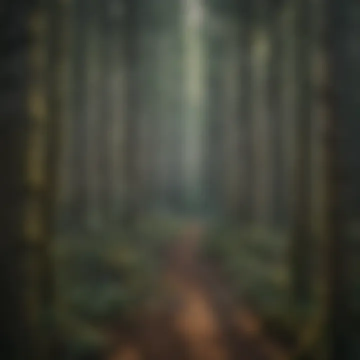 Intricacy of Invoice Abbreviations Illustration depicting an intricate web of interlinked abbreviations