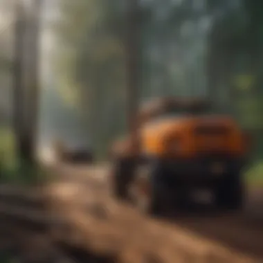 Demand for land surveyors in Georgia