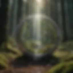 Detailed analysis of intricate design elements of 1985 D quarter