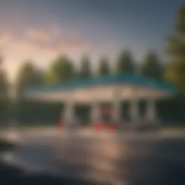 Strategic Financial Planning for Gas Stations Strategic financial planning for gas stations
