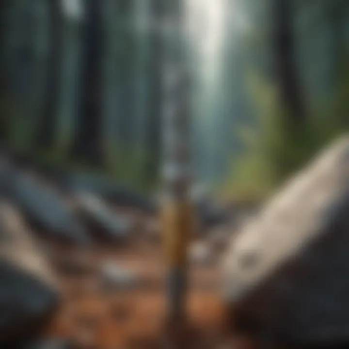 Diamond-tipped Drill Bit