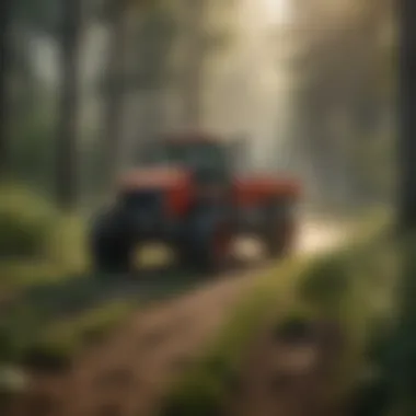 Environmental Impact of Herbicides in Forestry Environmental impact of herbicide use in forestry