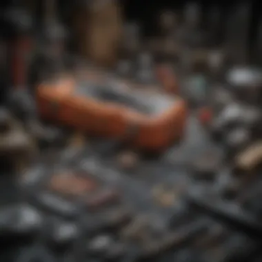 Essential Tools for Diesel Mechanics Tools and equipment of a diesel mechanic