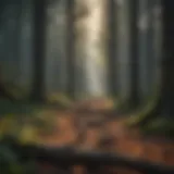 Digital Connection Concept