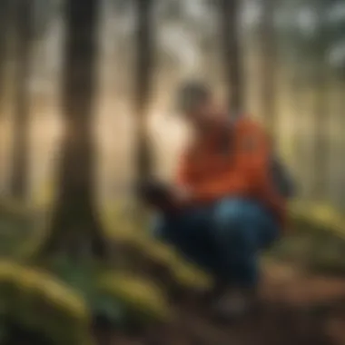Empowering Forest Conservation Digitally Digital empowerment for forest conservation